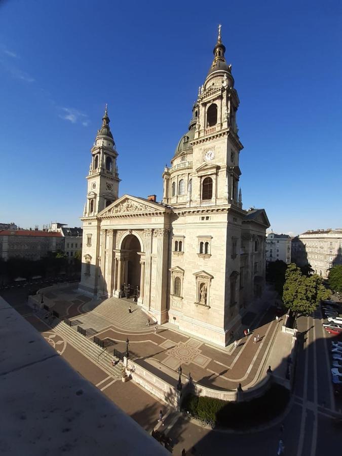Apartman Amora Homes Basilica Monnalisa Luxury 3 Bedrooms With Amazing View Need Reservation X Free Parking Budapest