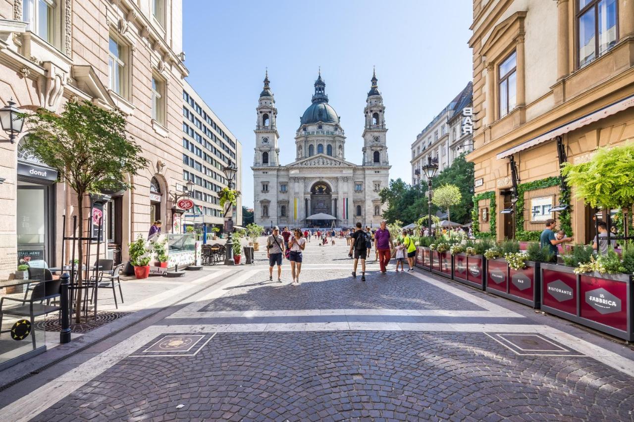 Amora Homes Basilica Monnalisa Luxury 3 Bedrooms With Amazing View Need Reservation X Free Parking Apartman Budapest
