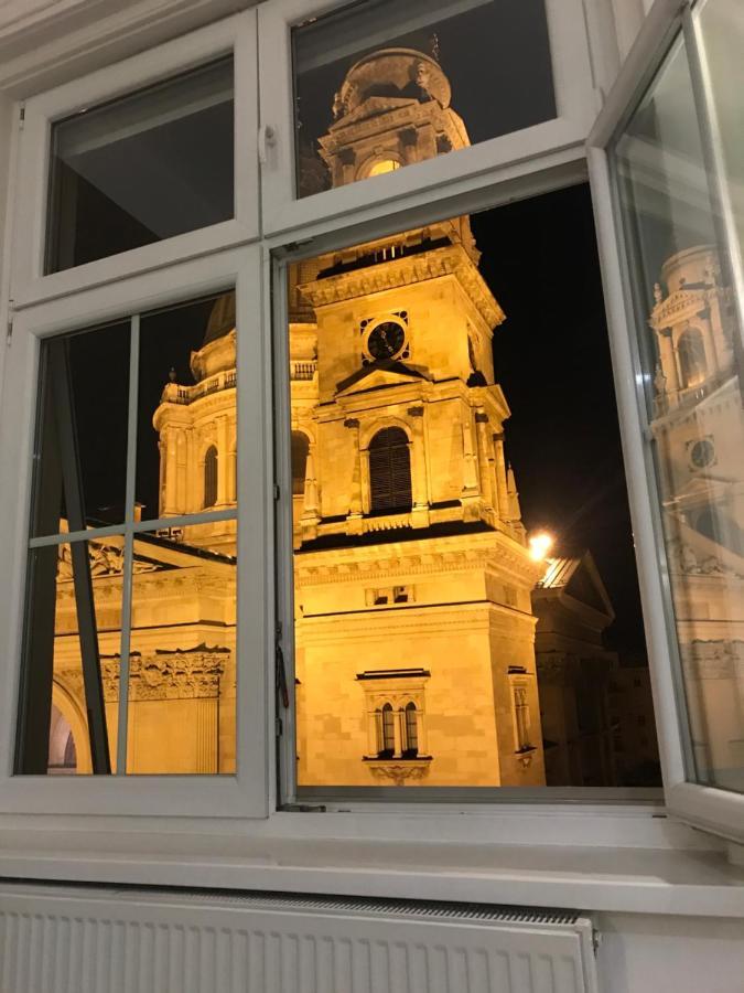 Amora Homes Basilica Monnalisa Luxury 3 Bedrooms With Amazing View Need Reservation X Free Parking Apartmán Budapest