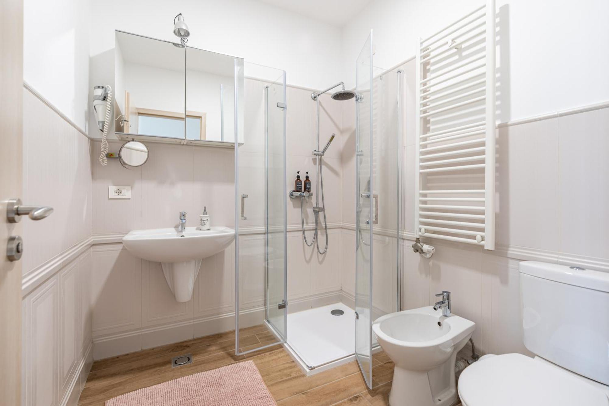 Apartmán Amora Homes Basilica Monnalisa Luxury 3 Bedrooms With Amazing View Need Reservation X Free Parking *